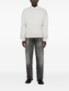 Ami Paris Ami De Coeur cotton sweatshirt