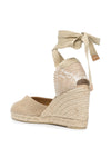 Castañer Castaner Flat shoes Beige