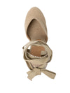 Castañer Castaner Flat shoes Beige