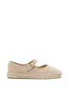 Castañer Castaner Flat shoes Beige