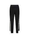 Elisabetta Franchi Trousers Black