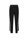 Elisabetta Franchi Trousers BLACK