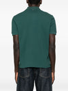 Herno Logo cotton polo shirt