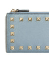 Valentino Garavani Wallets Grey