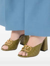 Valentino Garavani Sandals Green