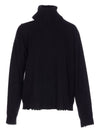 Uma Wang Sweaters BLACK
