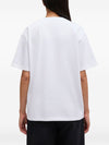 Ganni Baby Tiger organic cotton t-shirt
