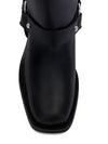 Ganni Mid Shaft Biker Boot