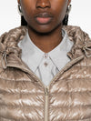 Herno Nylon short down jacket