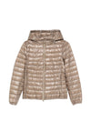 Herno Nylon short down jacket