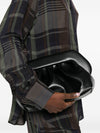 Themoire' Bios Vegan Fabric Black