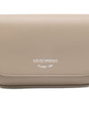 Emporio Armani Deer-Print Mini Bag