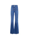 Elisabetta Franchi Jeans Blue