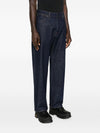 Stone Island Denim cotton jeans