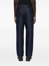 Stone Island Denim cotton jeans