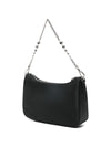 Emporio Armani beaded chain shoulder bag