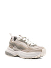 Emporio Armani E.ARMANI EXCLUSIVE PRE Sneakers Beige
