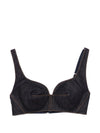 Givenchy Denim cotton bra top