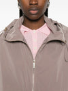 Emporio Armani Nylon blouson jacket