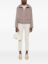 Emporio Armani Nylon blouson jacket