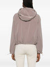 Emporio Armani Nylon blouson jacket