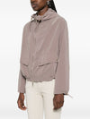 Emporio Armani Nylon blouson jacket
