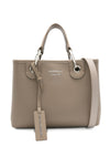 Emporio Armani Bags.. Dove Grey