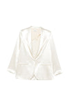 Alysi Jackets White