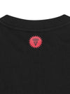 Icecream Running Dog cotton t-shirt