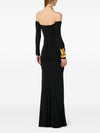 Elisabetta Franchi Dresses Black