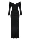 Elisabetta Franchi Dresses Black