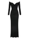 Elisabetta Franchi Long evening dress