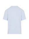 JACQUEMUS T-shirts and Polos Clear Blue