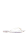 Casadei Sandals Clear Blue
