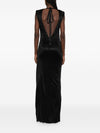Elisabetta Franchi Long evening dress
