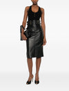 Elisabetta Franchi Skirts BLACK