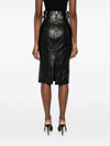 Elisabetta Franchi Skirts BLACK