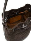 Zanellato Monda'® Small Bag In Musiva Suede Brown Nougat