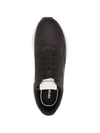 Emporio Armani Sneakers Brown