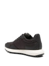 Emporio Armani Sneakers Brown