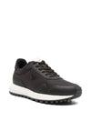 Emporio Armani Sneakers Brown