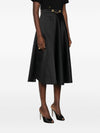 Elisabetta Franchi Skirts Black