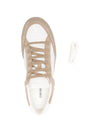 Emporio Armani Sneakers Beige