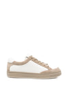Emporio Armani Suede Leather sneakers