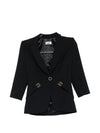 Elisabetta Franchi Jackets Black