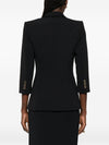 Elisabetta Franchi Jackets Black