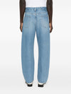 JACQUEMUS Jeans Blue