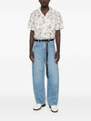 Jacquemus Le De-Nimes Mirada denim jeans