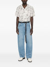 JACQUEMUS Jeans Blue