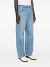 Jacquemus Le De-Nimes Mirada denim jeans